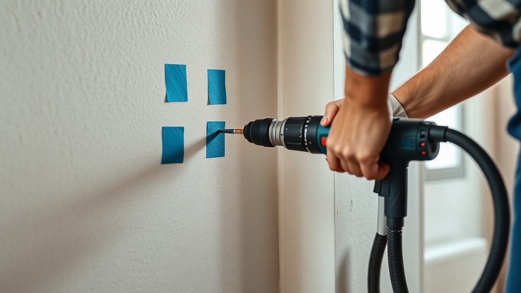 Bilderwand im Wohnzimmer hängen: Raster, Rahmen und Abstände Schritt für Schritt