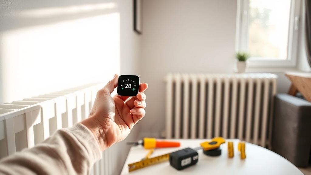 Smarte Heizkörperthermostate nachrüsten: Kosten, Montage und Ersparnis in der Mietwohnung