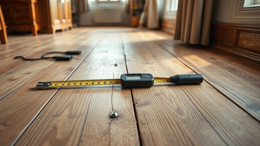 Alte Holzdielen aufarbeiten statt Laminat: Schleifen, Ölen und Kosten pro Quadratmeter