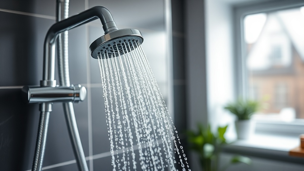 Warmwasser sparen im Bad und in der Küche: Sparduschkopf, Perlator und Kosten pro Jahr