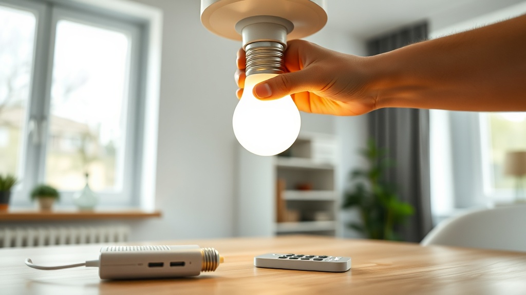 Smarte Beleuchtung nachrüsten: Zigbee, Matter und Funkschalter ohne neue Leitungen