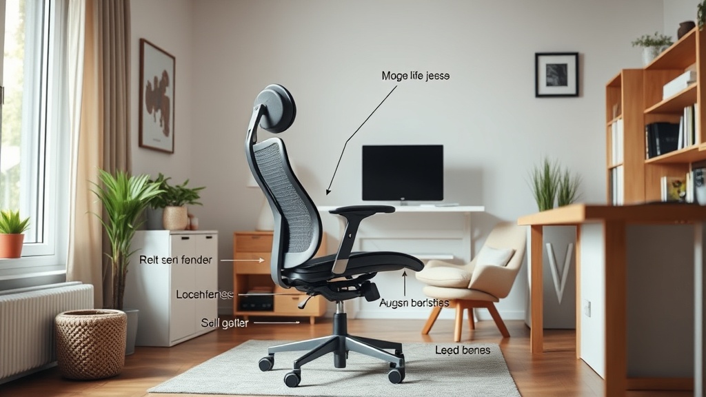 Schreibtischstuhl fürs Home Office wählen: Ergonomie, Maße und Preisklassen im Vergleich