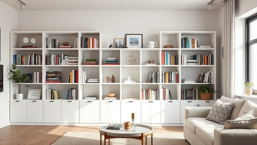 Regalsysteme im Vergleich: IKEA-Serie, Baumarkt-Systemregal oder Maßanfertigung nach Kosten und Traglast
