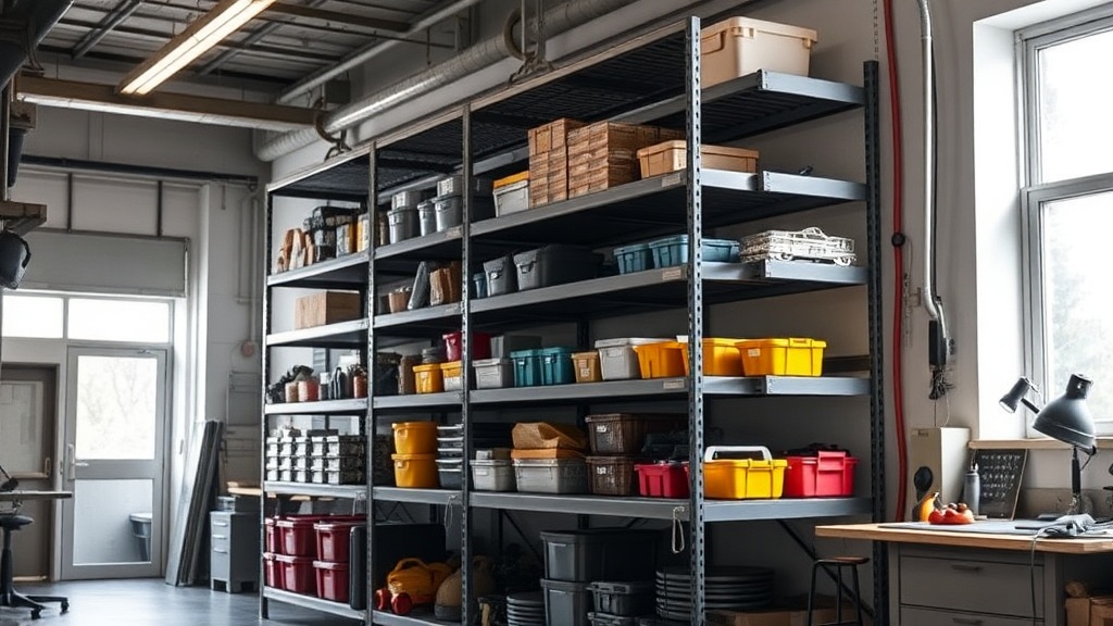 Regalsysteme im Vergleich: IKEA-Serie, Baumarkt-Systemregal oder Maßanfertigung nach Kosten und Traglast